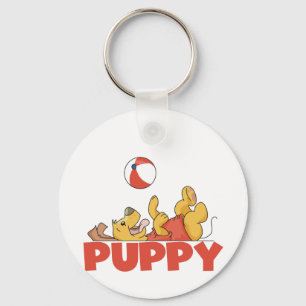 Chaveiro Peças de Puppy Camisetas e presentes