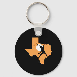 Chaveiro Pedra de Hobby de Escalada Bouldering do Texas