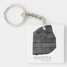 Pedra de Roseta: Hieróglifo Língua do Antigo Egito