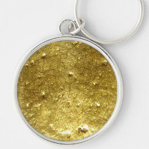 Chaveiro Pedra Dourado