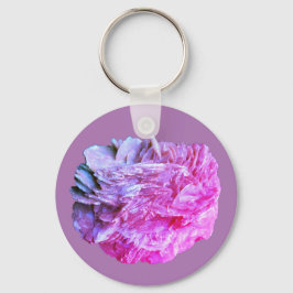 Chaveiro Pedra | Nova visão | Duas Camadas de Tom |