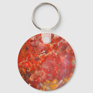 Chaveiro Pedras de Splatter do Sunset de Falha
