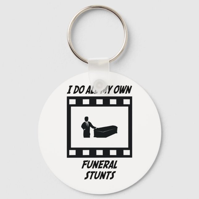 Chaveiro Pedras Funerais (Frente)