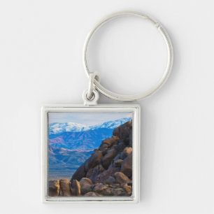 Chaveiro Pedregulhos e montanhas