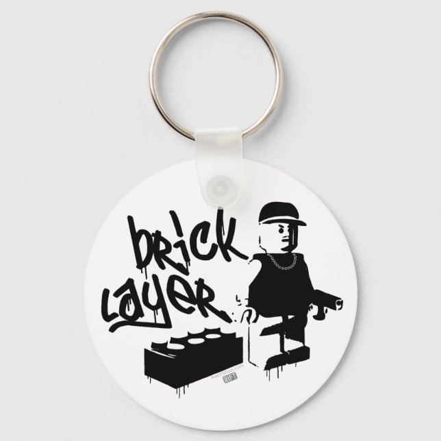 Chaveiro Pedreiro (Frente)