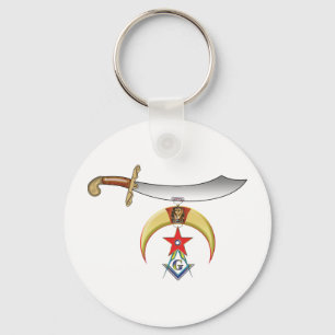 Chaveiro Pedreiro do santuário