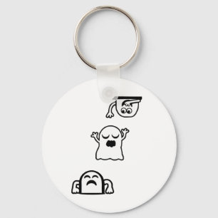 Chaveiro Peek-A-Boos