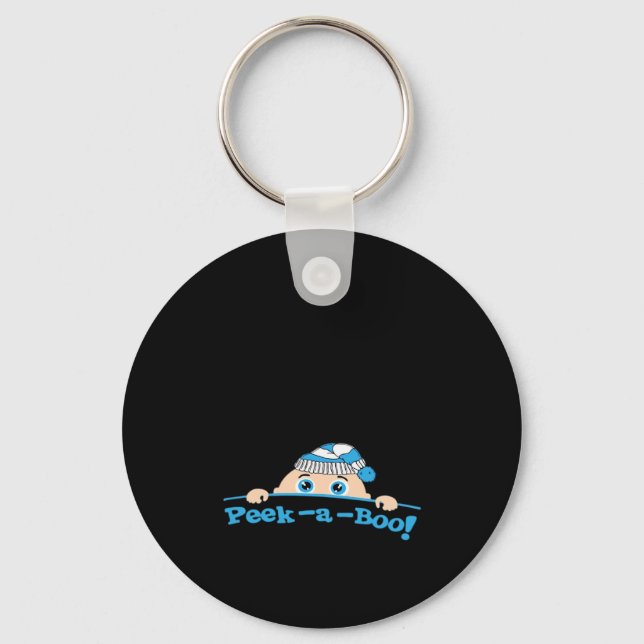 Chaveiro Peekaboo Fmit (Frente)