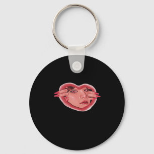 Chaveiro Peekaboo para o Halloween Design