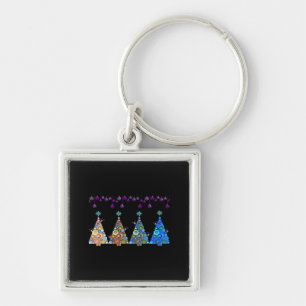 Chaveiro Peekaboo Reindeer Classic