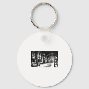 Chaveiro Peekaboo - Slogan clássico básico