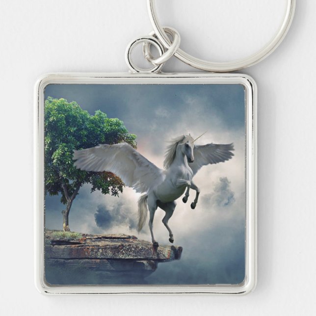 Chaveiro Pegasus (Frente)