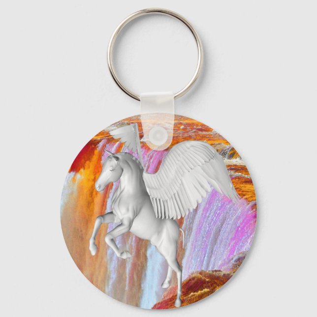Chaveiro Pegasus (Frente)