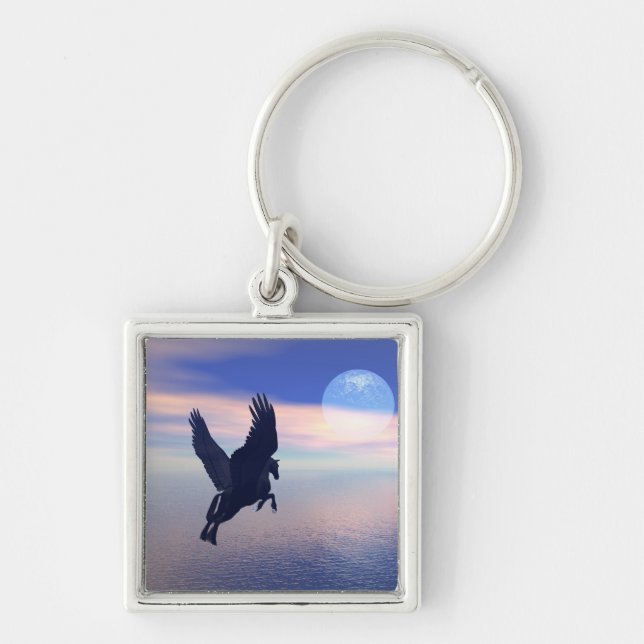 Chaveiro Pegasus (Frente)