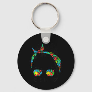 Chaveiro Pegue essa Quebra-cabeça Bandana de Arma Que É G