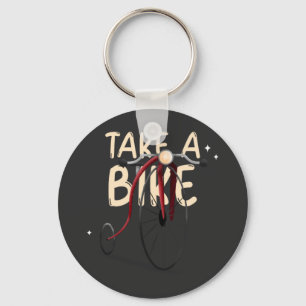 Chaveiro Pegue Uma Bike