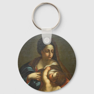 CHAVEIRO PEITO DE MARY