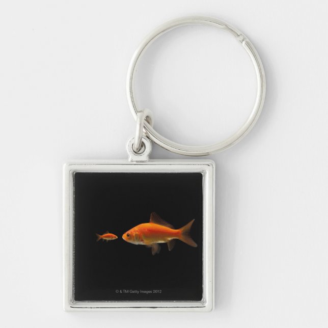 Chaveiro Peixe dourado (Frente)