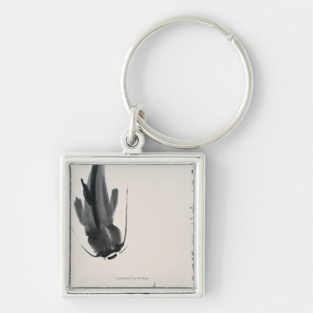 Chaveiro Peixe-gato chinês (Frente)