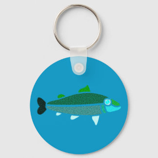 Chaveiro Peixe-miolo-do-peixe Celta