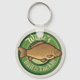 Chaveiro Peixe personalizado e Compre-se à pesca