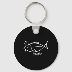 Chaveiro Peixe Ruim
