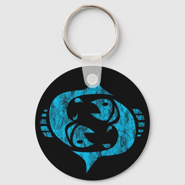 Chaveiro peixes (Frente)