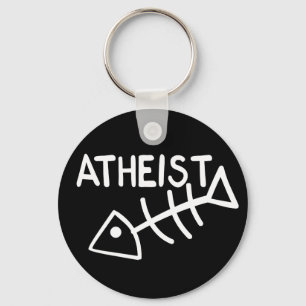 Chaveiro Peixes ateus