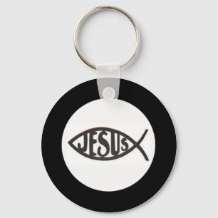 Chaveiro Peixes de Jesus