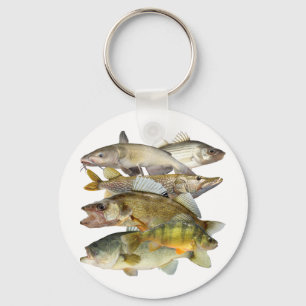 Chaveiro Peixes do jogo