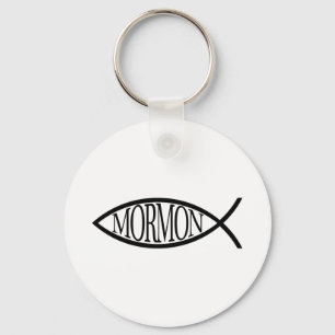 Chaveiro Peixes do Mormon