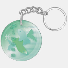 Chaveiro Peixes-Febuary 20 ao 20 de março