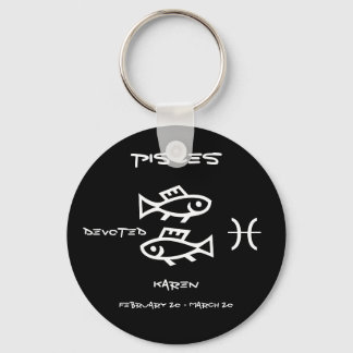Chaveiro Peixes personalizados