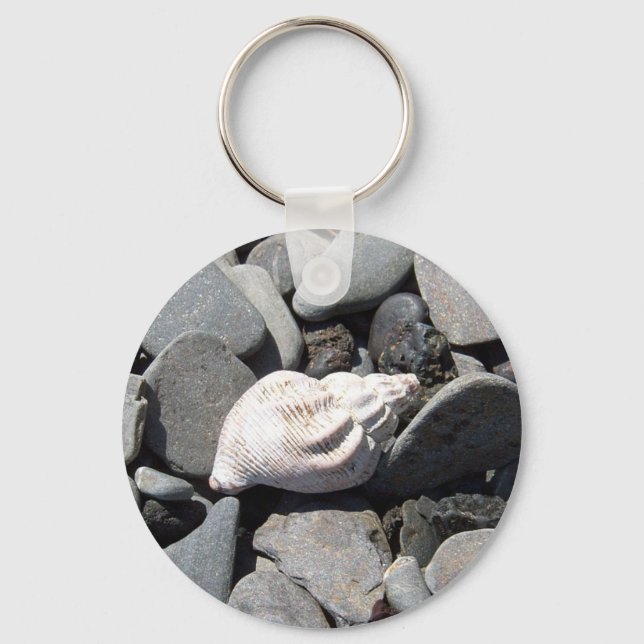 Chaveiro Pela Cadeia-Chave Seashore (Frente)