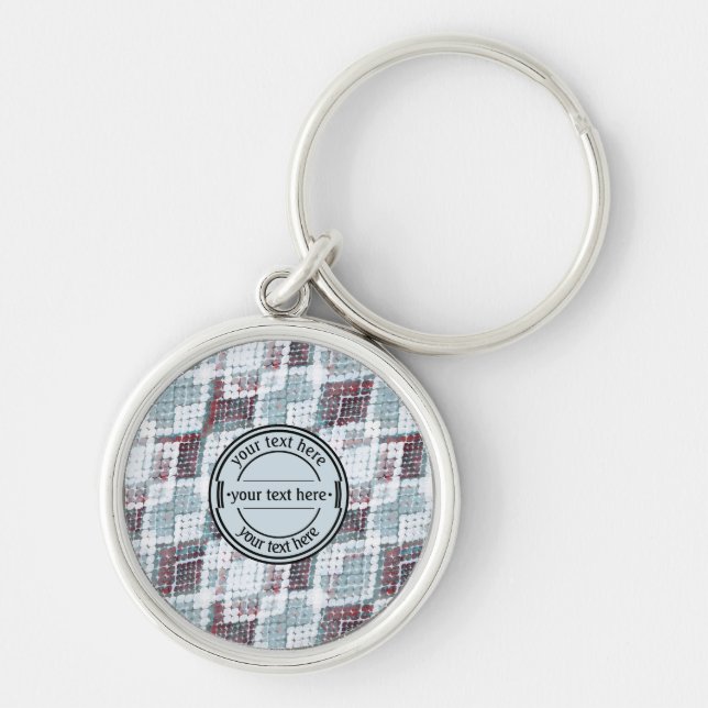 Chaveiro pele de cobra, Python, Anaconda, pele, réptil, (Frente)