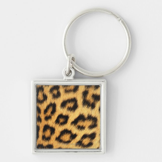 Chaveiro Pele de Jaguar (Frente)