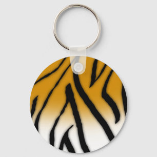 Chaveiro Pele do tigre