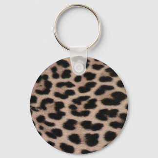 Chaveiro Pele-leopardo