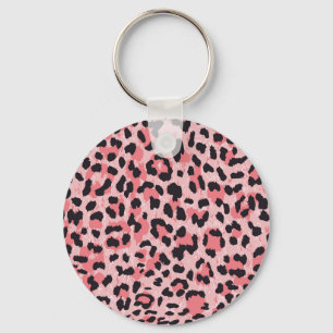 Chaveiro Pele-leopardo: textura perfeita da safra