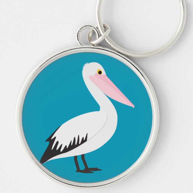 Chaveiro Pelican (Frente)