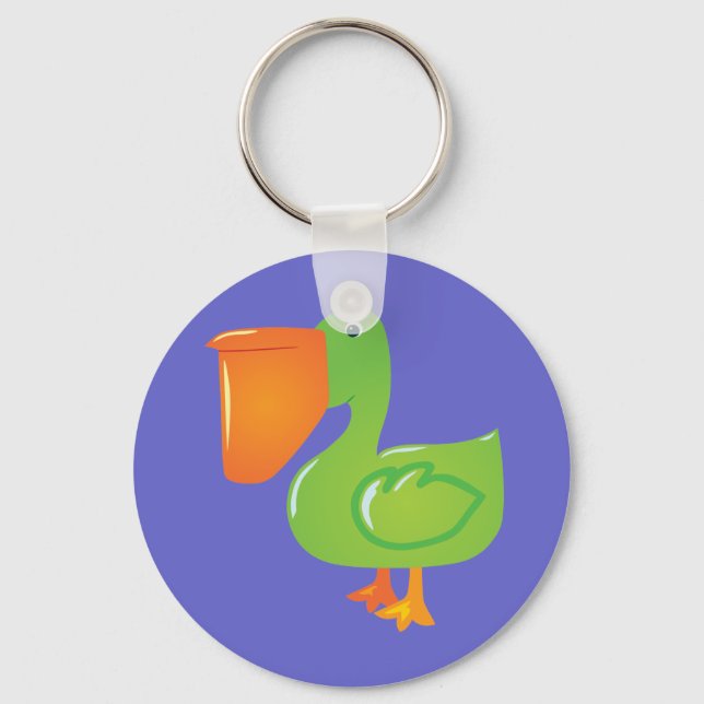 Chaveiro Pelican (Frente)