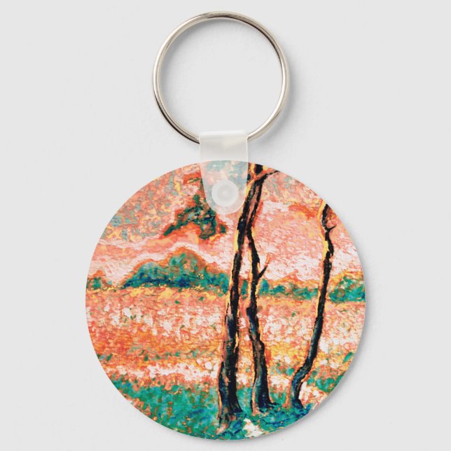 Chaveiro Pelo amor do Verão (Frente)