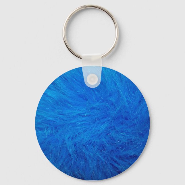 Chaveiro Pelo Azul (Frente)
