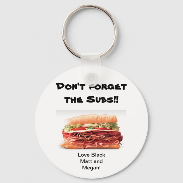 Chaveiro Pelo Chase! (Frente)