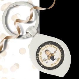 Chaveiro Pelo seu aplauso a 60 desenhos animados 60 anos