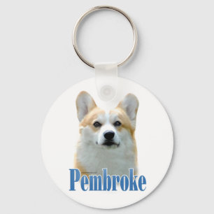 Chaveiro Pembroke Welsh Corgi