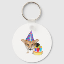 PEMBROKE WELSH CORGI-ANIVERSÁRIO