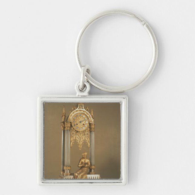 Chaveiro Pendule de Paris, c.1830 (Frente)