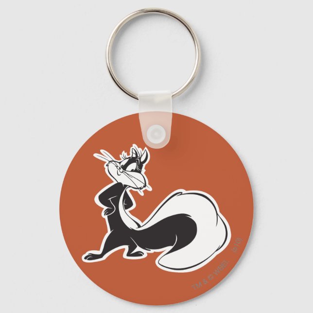 Chaveiro Penelope Posing (Frente)