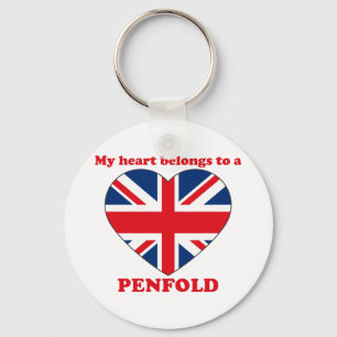 Chaveiro Penfold